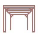 terrace icon